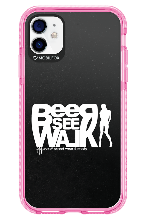 P-csa Black - Apple iPhone 11