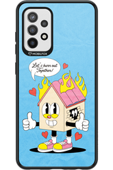 lets burn out 2.0 - Samsung Galaxy A72