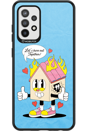 lets burn out 2.0 - Samsung Galaxy A72