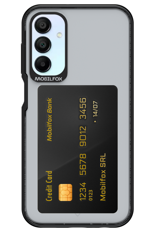 Black Card 2.0 - Samsung Galaxy A15