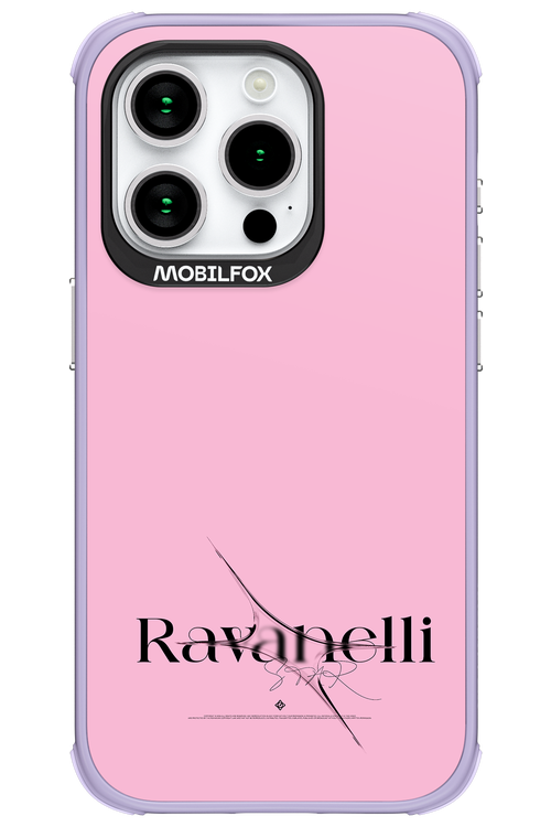 R PinkXBlak - Apple iPhone 15 Pro