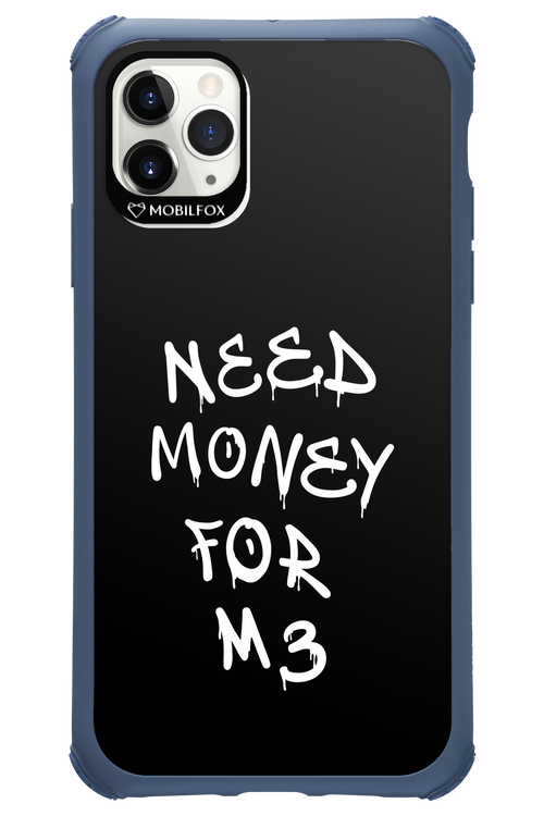 Need M3 Black - Apple iPhone 11 Pro Max