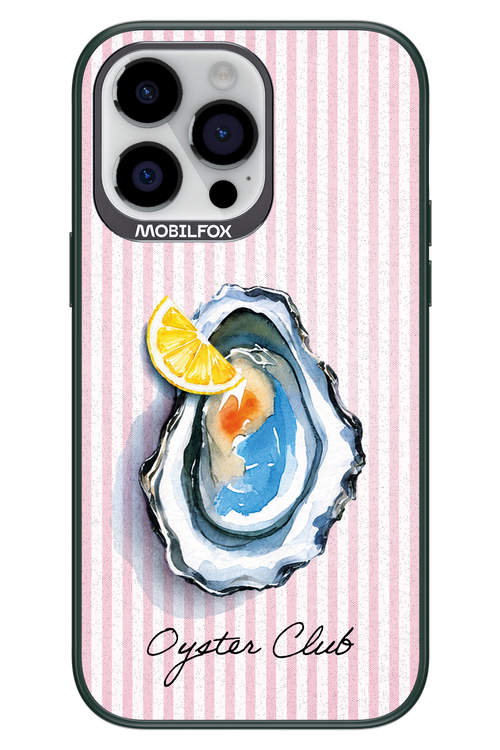 Oyster Club 2.0 - Apple iPhone 14 Pro Max