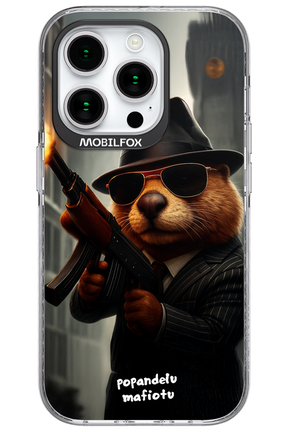 Popandelu mafiotu - Apple iPhone 15 Pro