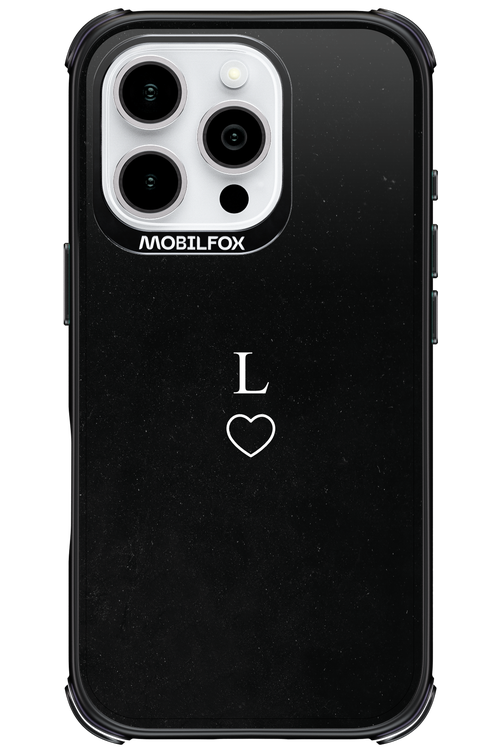 L Black 2.0 - Apple iPhone 16 Pro