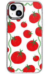 Tomato Love - Apple iPhone 15 Plus