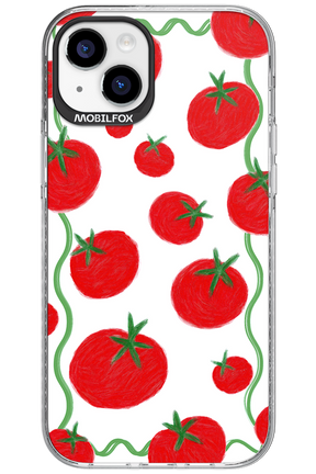 Tomato Love - Apple iPhone 15 Plus