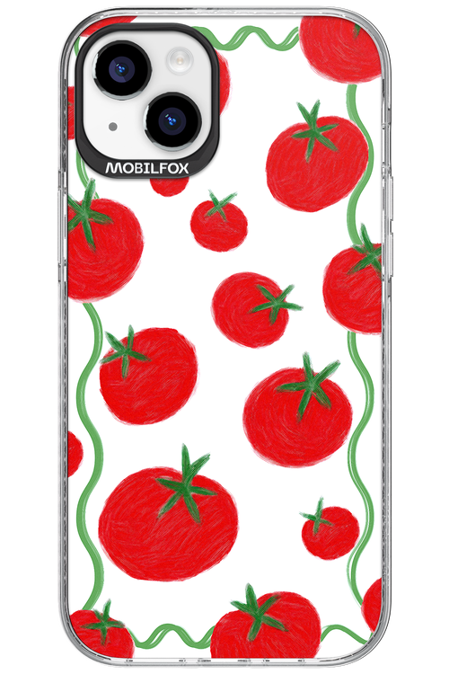 Tomato Love - Apple iPhone 15 Plus