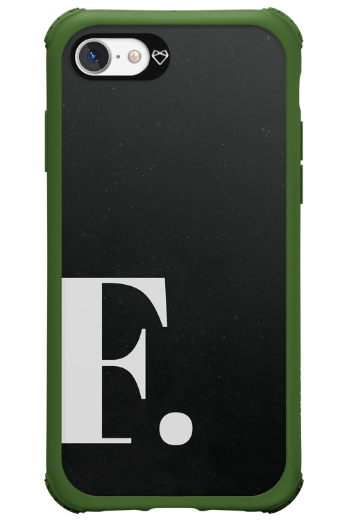 F (Off Space) 2.0 - Apple iPhone 7