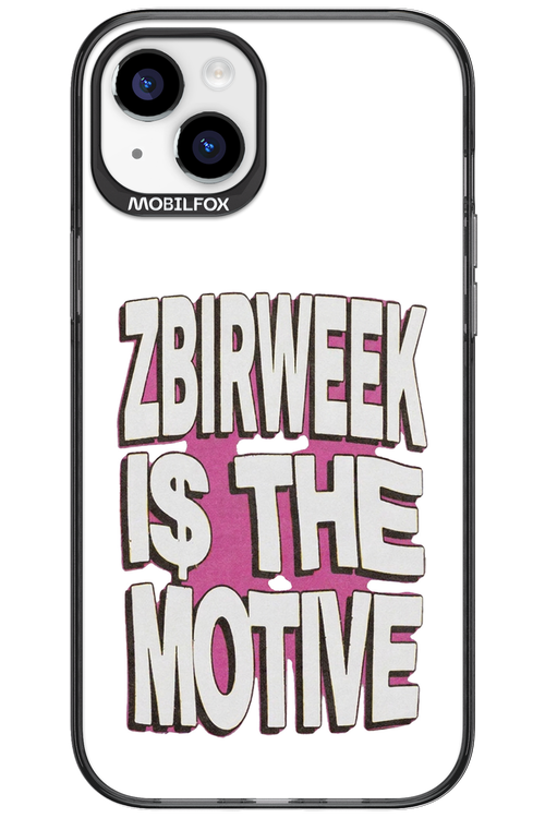 Motive (white) 2.0 - Apple iPhone 15 Plus