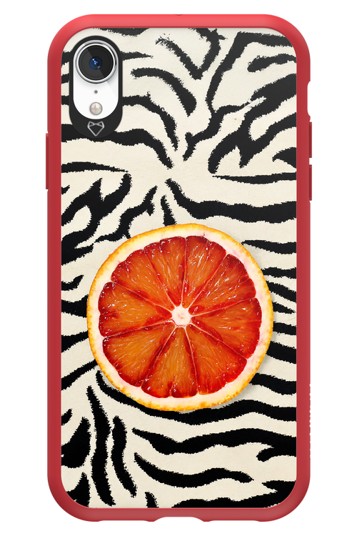 Wild Nectarin 2.0 - Apple iPhone XR