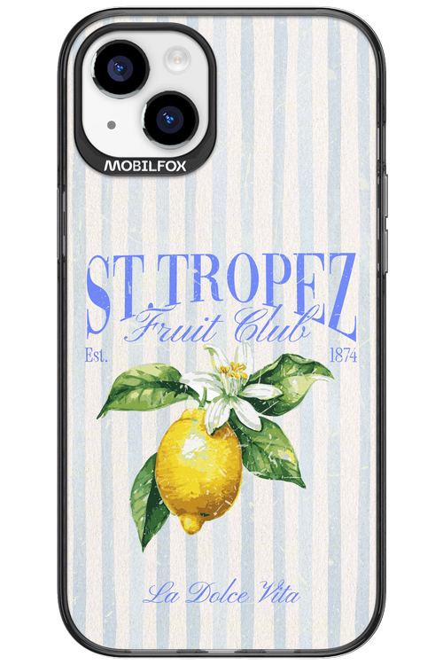 St. Tropez - Apple iPhone 15 Plus