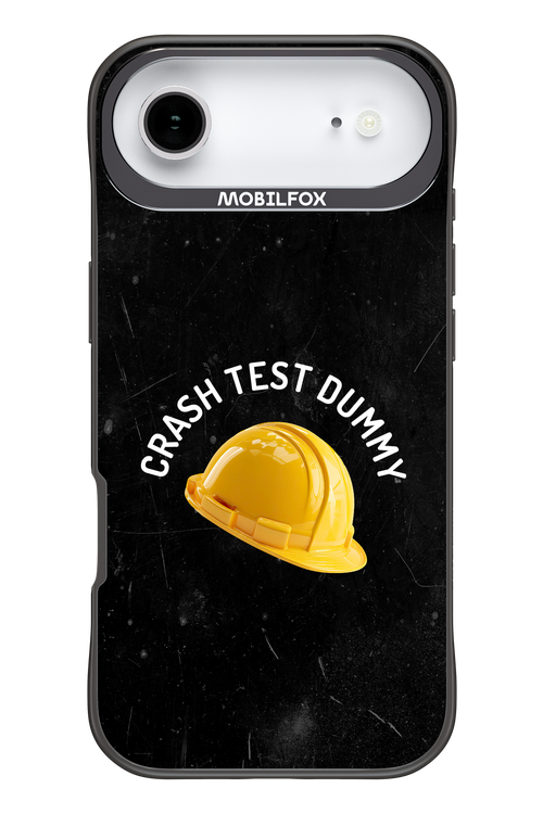 Crash Test 2.0 - Apple iPhone 17 Air