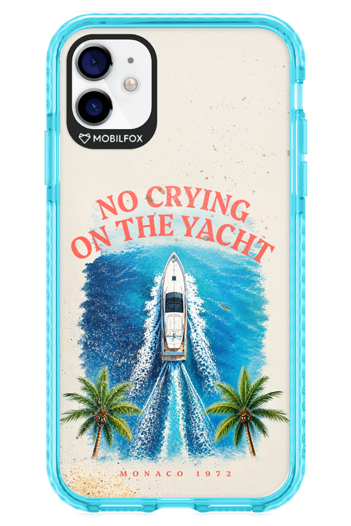 No Crying 2.0 - Apple iPhone 11