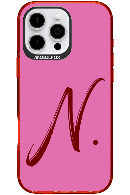 (Sorbet) N 2.0 - Apple iPhone 16 Pro Max