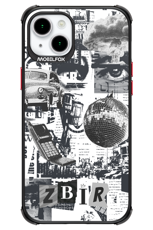 ZBIR MAGAZINE - Apple iPhone 15 Plus