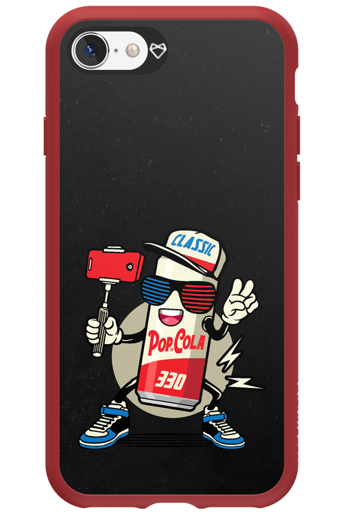 PopCola Classic - Apple iPhone SE 2020