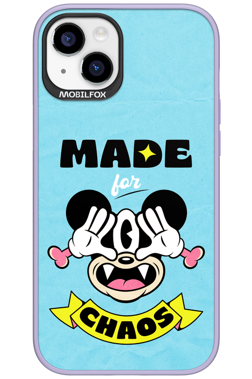 Made for Chaos 2.0 - Apple iPhone 15 Plus