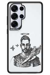 iNGER White  2.0 - Samsung S25 Ultra
