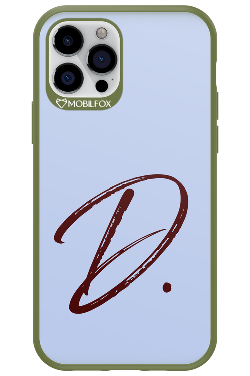 (Jellyfish Presso) D 2.0 - Apple iPhone 12 Pro