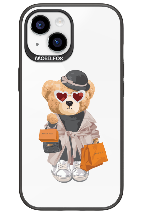 Iconic Bear 2.0 - Apple iPhone 15