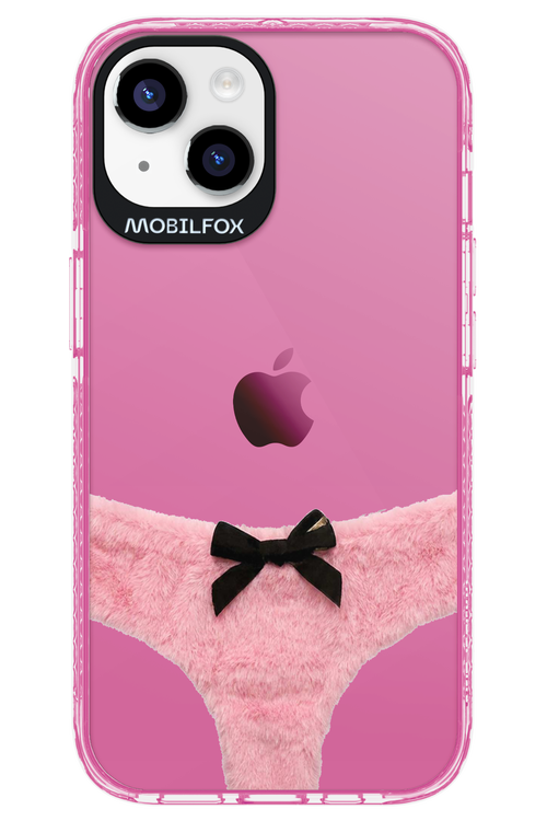 Furr Panties Transparent 2.0 - Apple iPhone 14
