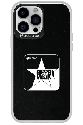 Rapstar Black - Apple iPhone 13 Pro Max