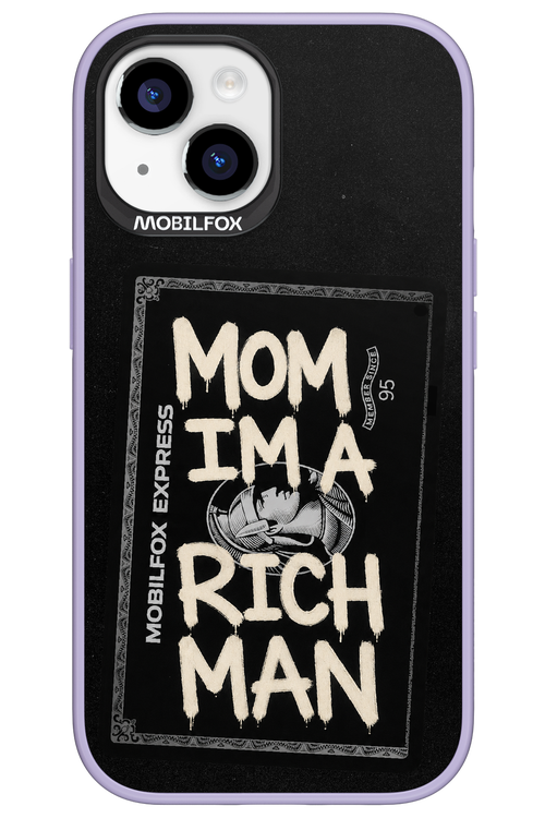 RICH MAN 2.0 - Apple iPhone 15