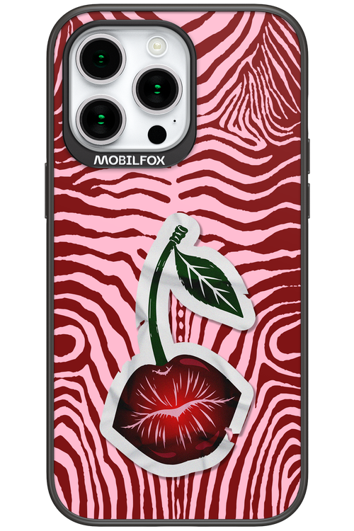 Kissy Cherry 2.0 - Apple iPhone 15 Pro Max