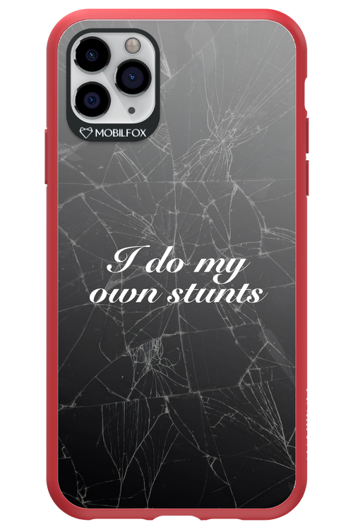 Stunts - Apple iPhone 11 Pro Max