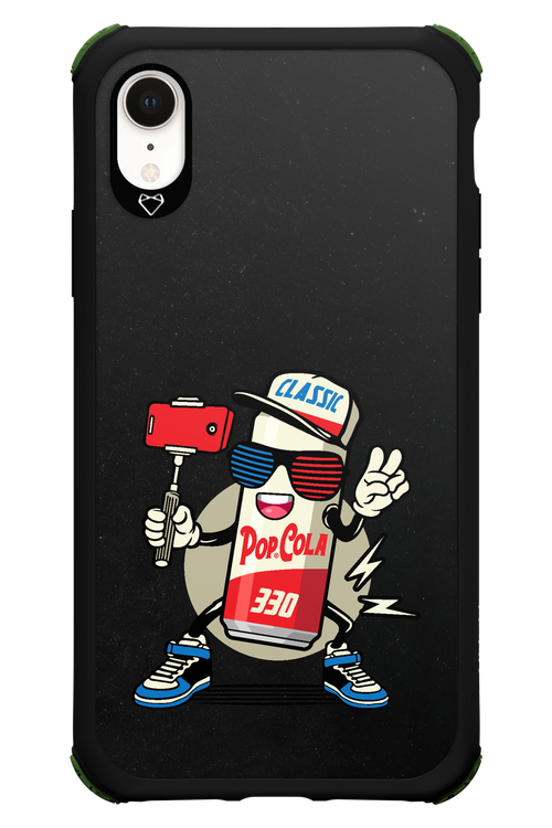 PopCola Classic 2.0 - Apple iPhone XR