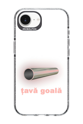 Țavă Goală Pink - Apple iPhone 16e