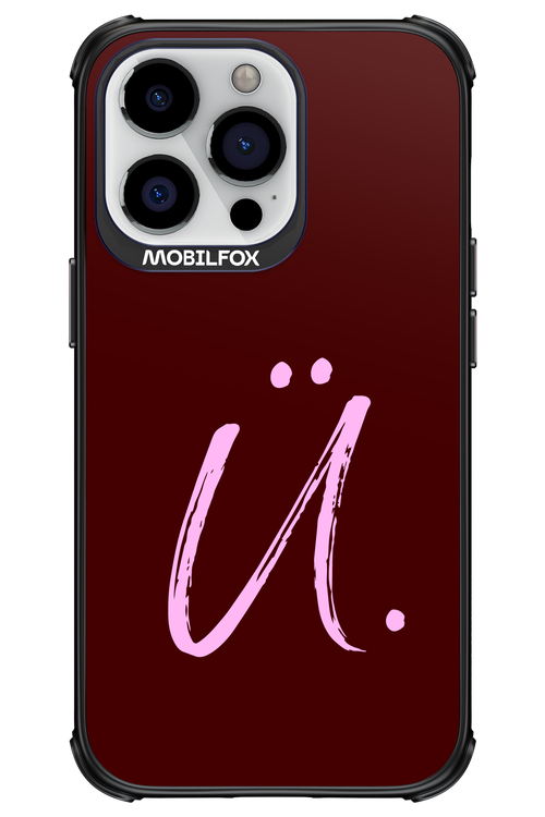 (Dark Blush) U II 2.0 - Apple iPhone 13 Pro