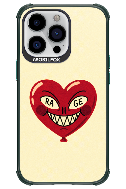 Heart Rage 2.0 - Apple iPhone 13 Pro