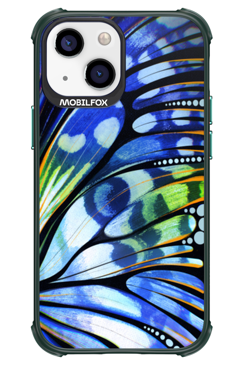 Turquoise Wing 2.0 - Apple iPhone 13 Mini