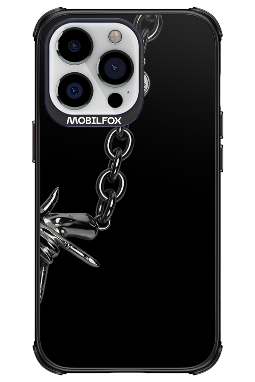 Chain dreapta black 2.0 - Apple iPhone 13 Pro