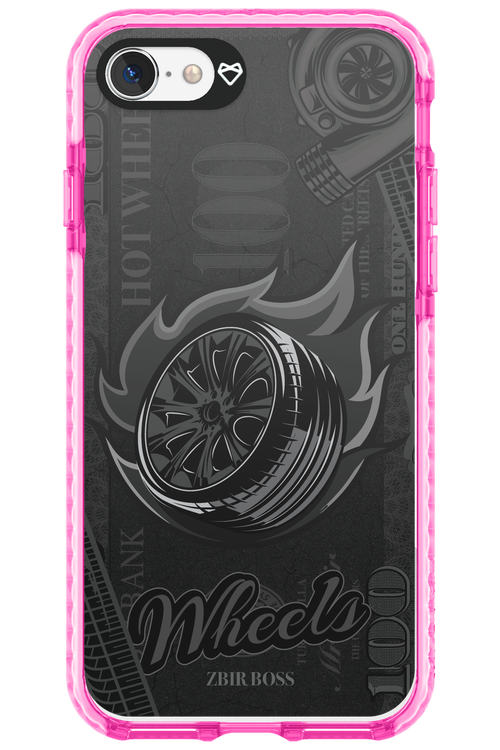 Hot Money 2.0 - Apple iPhone 8