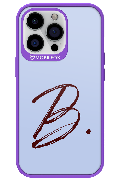 (Jellyfish Presso) B 2.0 - Apple iPhone 13 Pro