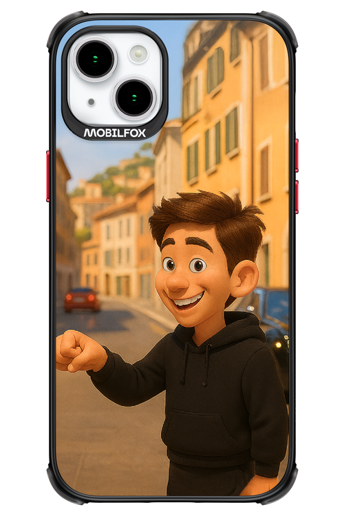 Guy - Apple iPhone 15 Plus