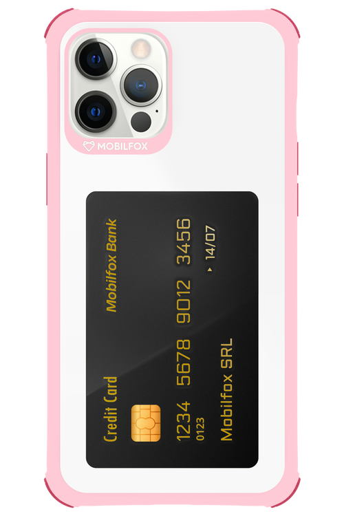 Black Card 2.0 - Apple iPhone 12 Pro Max
