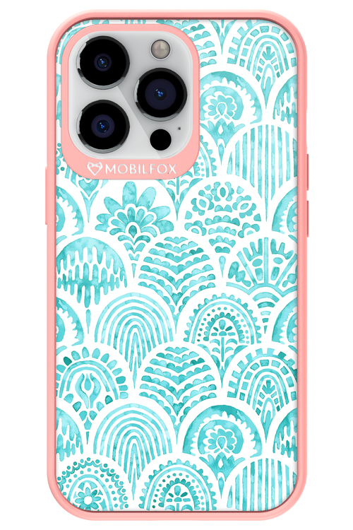 Costa del Sol Floral 2.0 - Apple iPhone 13 Pro