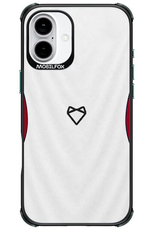 England X Mobilfox 2.0 - Apple iPhone 16 Plus