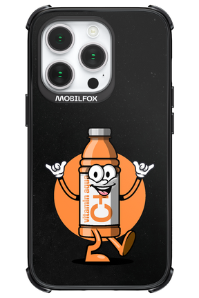 Vitamin Aqua C+ - Apple iPhone 14 Pro