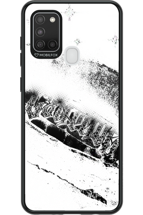 Grillz White Centaur 2.0 - Samsung Galaxy A21 S