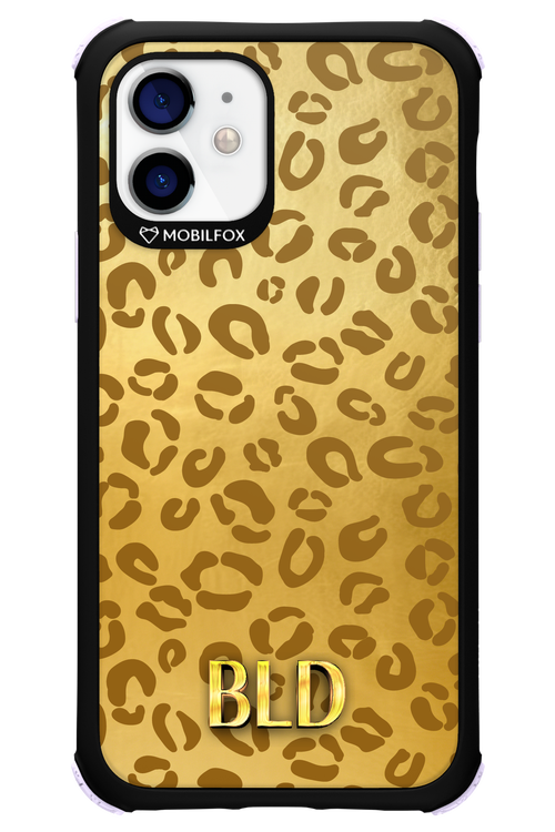BLD GOLD LEO - Apple iPhone 12