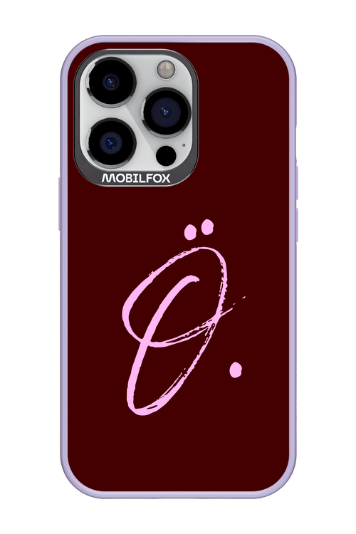 (Dark Blush) O II 2.0 - Apple iPhone 13 Pro