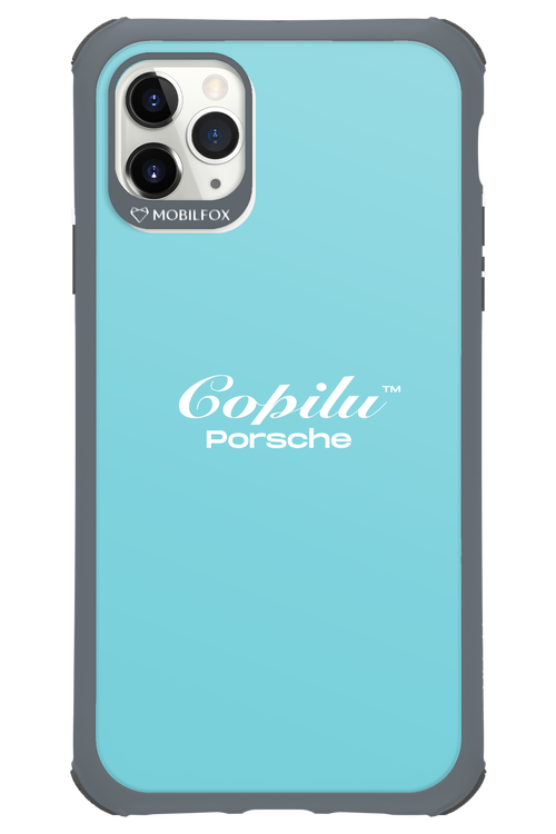 Copilu Porsche - Apple iPhone 11 Pro Max