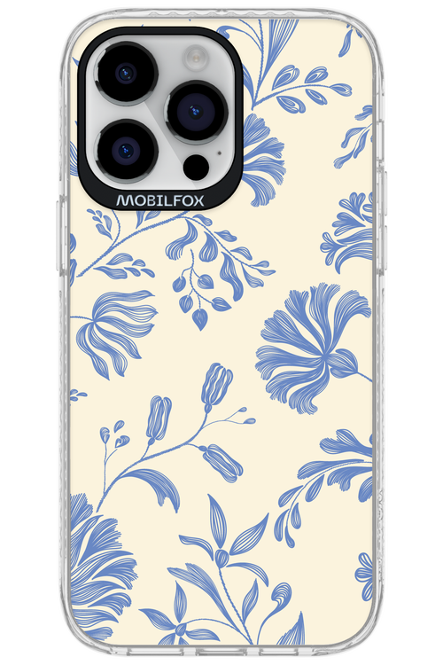 Simple Flowers 2.0 - Apple iPhone 14 Pro Max