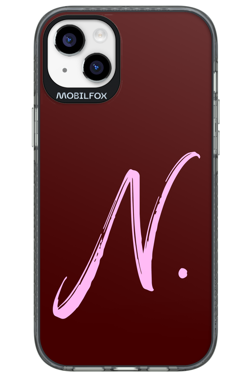 (Dark Blush) N 2.0 - Apple iPhone 14 Plus
