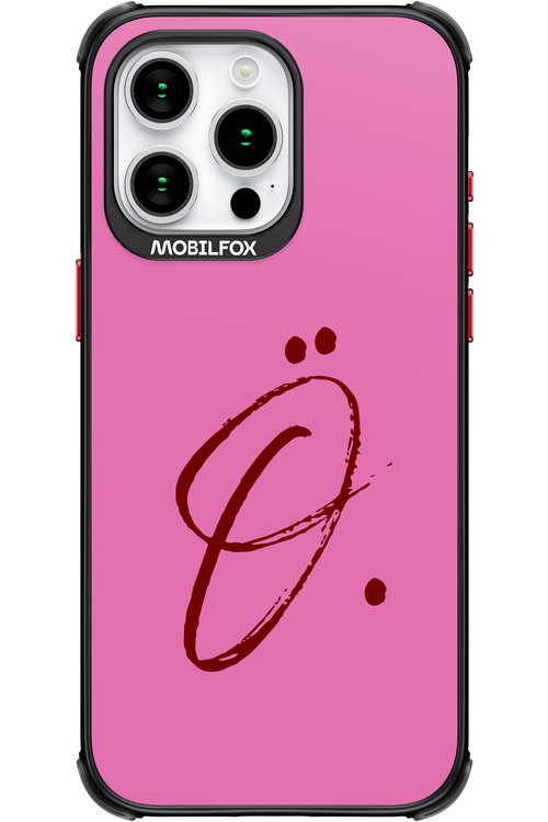 (Sorbet) O II 2.0 - Apple iPhone 15 Pro Max